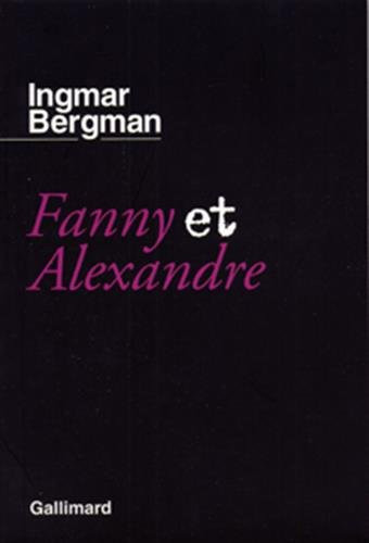 Couverture du livre: Fanny et Alexandre