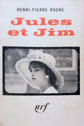 Couverture du livre: Jules et Jim