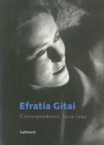 Couverture du livre: Correspondance (1929-1994)