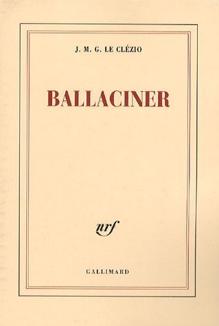 Couverture du livre: Ballaciner