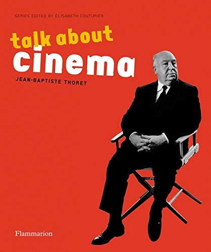 Couverture du livre: Talk About Cinema