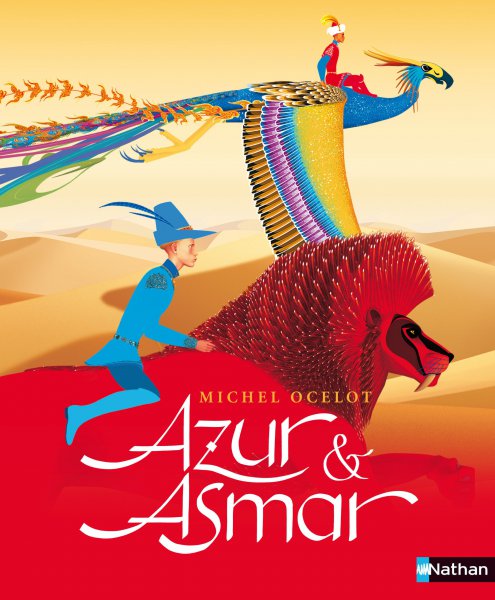 Couverture du livre: Azur & Asmar