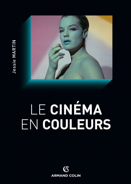Couverture du livre: Le Cinéma en couleurs