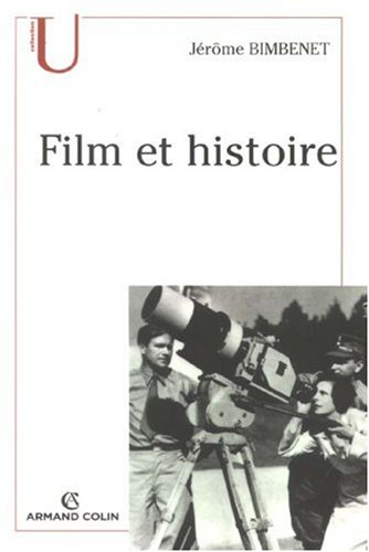 Couverture du livre: Film et histoire