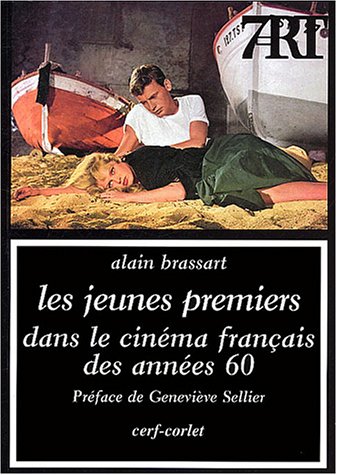 Couverture du livre: Les jeunes premiers dans le cinéma français des années 60