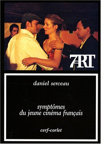 Couverture du livre: Symptômes du jeune cinéma français