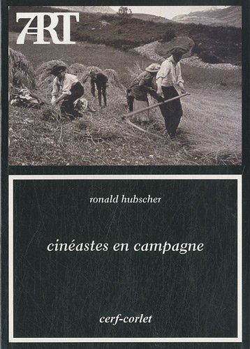 Couverture du livre: Cinéastes en campagne