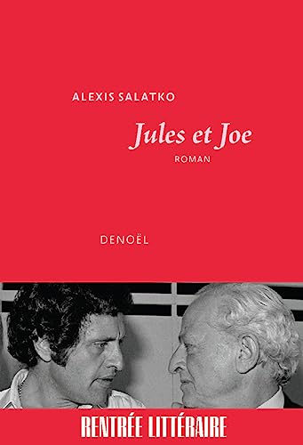 Couverture du livre: Jules et Joe - roman