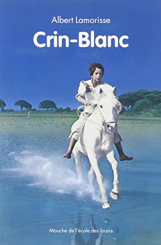 Couverture du livre: Crin-Blanc