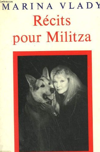 Couverture du livre: Récits pour Militza