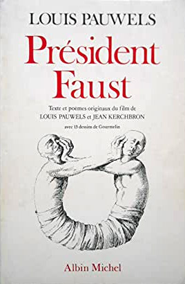 Couverture du livre: Président Faust