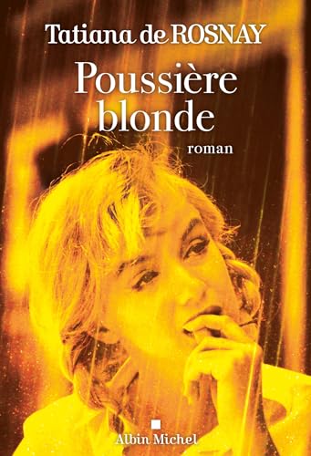 Couverture du livre: Poussière blonde