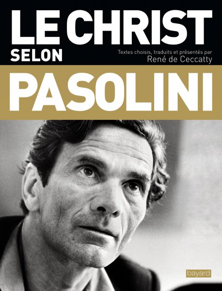 Couverture du livre: Le Christ selon Pasolini