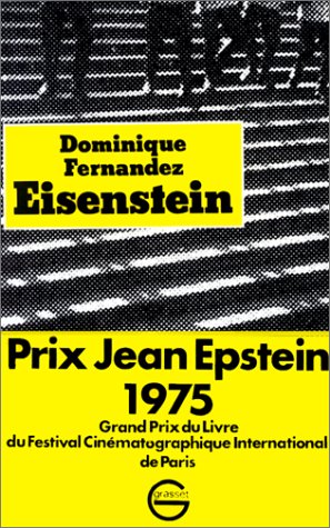 Couverture du livre: Eisenstein - L'Arbre jusqu'aux racines...