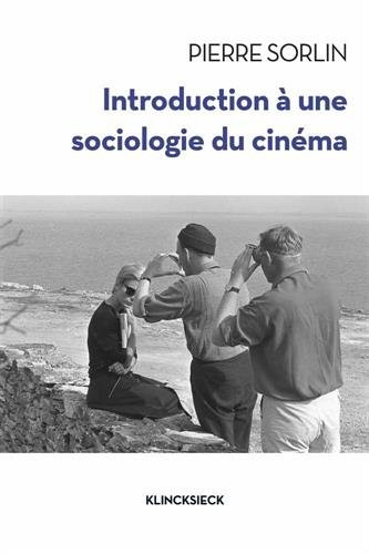 Couverture du livre: Introduction à une sociologie du cinéma