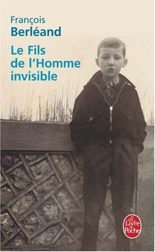 Couverture du livre: Le Fils de l'Homme invisible