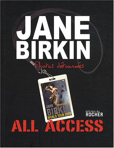 Couverture du livre: Jane Birkin - Photos détournées