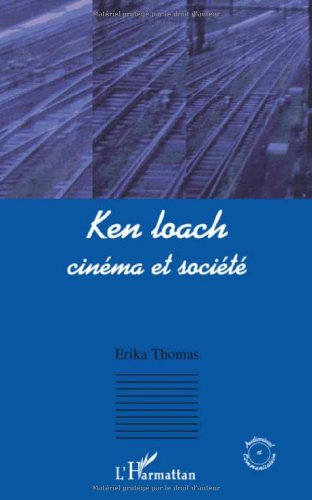 Couverture du livre: Ken Loach - Cinéma et société
