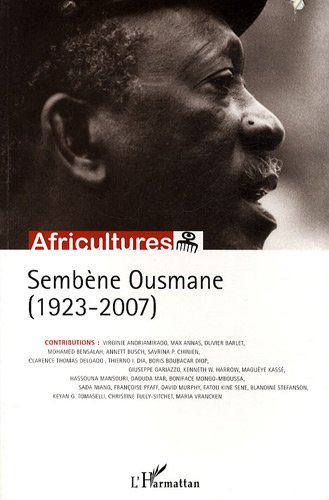 Couverture du livre: Sembène Ousmane (1923-2007)