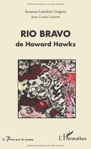 Couverture du livre: Rio Bravo de Howard Hawks