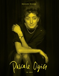 Couverture du livre: Pascale Ogier