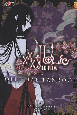 Couverture du livre: XXXHolic, le film - official fanbook