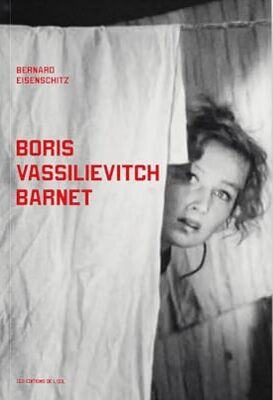 Couverture du livre: Boris Vassilievitch Barnet