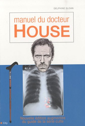 Couverture du livre: Manuel du docteur House