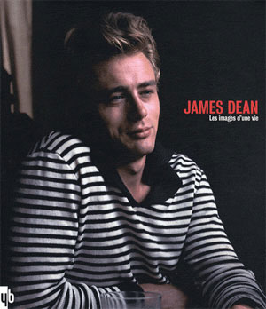 Couverture du livre: James Dean - Les images d'une vie