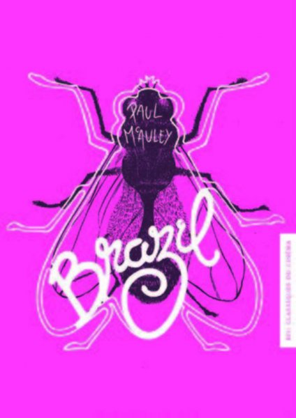 Couverture du livre: Brazil