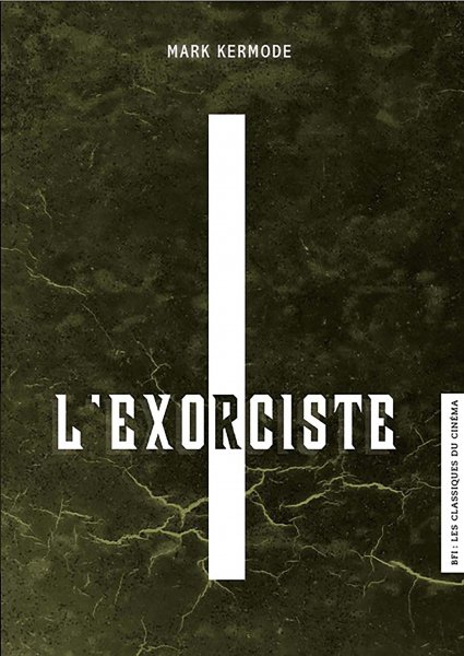 Couverture du livre: L'Exorciste
