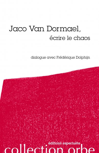 Couverture du livre: Jaco van Dormael, écrire le chaos