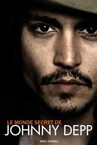 Couverture du livre: Le monde secret de Johnny Depp