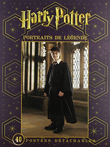Couverture du livre: Harry Potter - portraits de légende