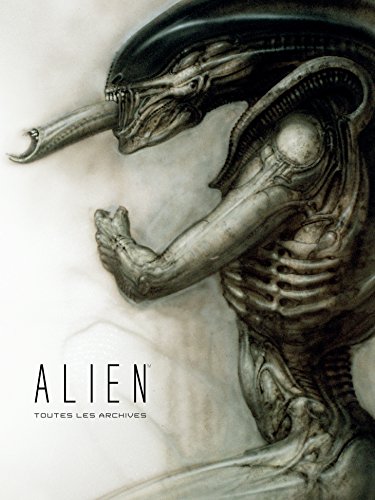Couverture du livre: Alien - toutes les archives
