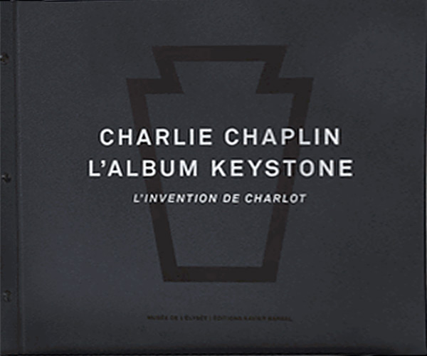 Couverture du livre: Charlie Chaplin, l'album Keystone