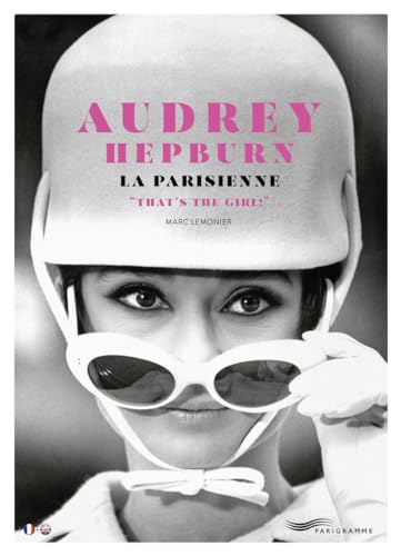 Couverture du livre: Audrey Hepburn - la Parisienne-That's the girl !