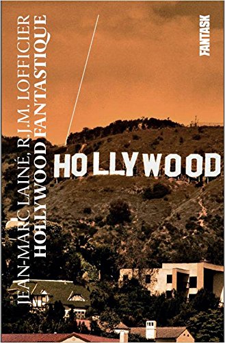 Couverture du livre: Hollywood Fantastique