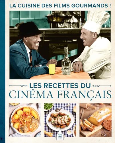Couverture du livre: Les Recettes du cinéma français