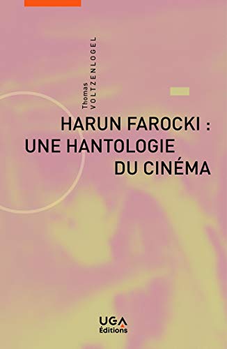Couverture du livre: Harun Farocki - une hantologie du cinéma