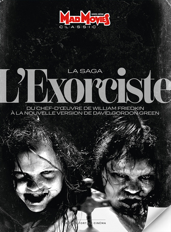 Couverture du livre: La saga L'Exorciste