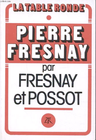 Couverture du livre: Pierre Fresnay