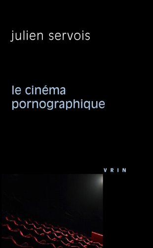 Couverture du livre: Le Cinéma pornographique