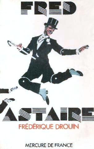 Couverture du livre: Fred Astaire
