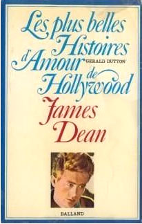Couverture du livre: James Dean