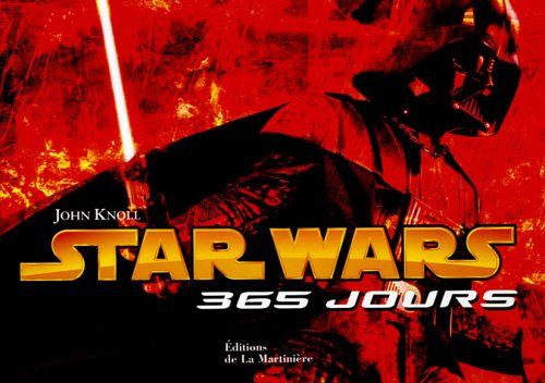 Couverture du livre: Star Wars - 365 jours