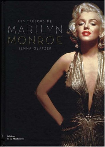 Couverture du livre: Les trésors de Marilyn Monroe