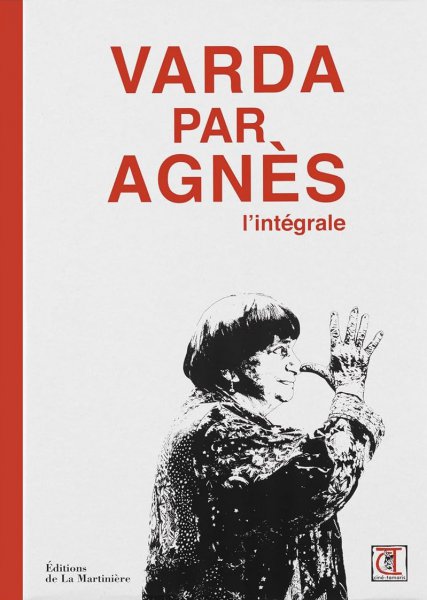 Couverture du livre: Varda par Agnès - L'intégrale