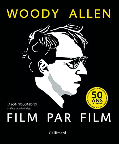 Couverture du livre: Woody Allen, film par film