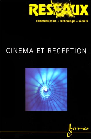 Couverture du livre: Cinéma et Réception